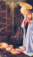 CAS 02-LA NATIVIDAD (FILIPPO LIPPI)